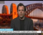 Your Financial Wellness CEO Alex Hassall appeared on ABC TV’s News Breakfast to discuss a crucial yet often overlooked issue: financial literacy in Australia. Drawing from our comprehensive report on the financial health of 5,000 Australians, the conversation highlighted the challenges and opportunities in achieving financial wellness and the role education can play.