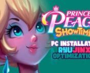 Eyes on here! Let me teach you guys to properly install and optimize Ryujinx application for PC, for you to play Princess Peach Showtime! Watch the guide and carefully follow all the steps.nnOfficial Site https://approms.com/ppeachshowtimeryuzu/nnWhat are the system requirements for Ryujinx?nRyujinx currently requires an OpenGL 4.6 capable GPU and a CPU that has high single-core performance. It also requires a minimum of 8 GB of RAM.nRyujinx runs on Windows 10/11, Linux and MacOS 12 &amp; below.
