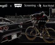 A special screening of 90 minutes filled with the best of bicycles in motion as curated by Brendt Barbur. nnThe Screening will feature Cinecycle favorites