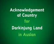 Auslan Acknowledgement of Darkinjung Country NSW from acknowledgement of country auslan