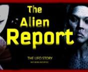OFFICIAL TRAILER 2 The Alien Report (M2024) from m2024