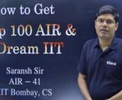 y2mate.com - How to Start JEE Preparation from Class 11JEE 2026 Best CourseeSaral JEE Brahmos Course_1080p from brahmos