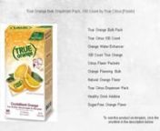 Click here&#62;thttps://amzn.to/3IgKkEh&#60;to see this product on Amazon!nnnnAs an Amazon Associate I earn from qualifying purchases. Thanks for your support!nnnnnnTrue Orange Bulk Dispenser Pack, 100 Count by True Citrus [Foods]nnTrue Orange Bulk PacknTrue Citrus 100 CountnOrange Water Enhancern100 Count True OrangenCitrus Flavor PacketsnOrange Flavoring BulknNatural Orange FlavornTrue Citrus Dispenser PacknHealthy Drink AdditivenSugar-Free Orange FlavornNon-Gmo Citrus FlavorsnTrue Orange Whol