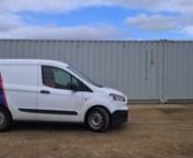 Ford Transit Courier 5 Speed Van, Side Door, Bluetooth - MJ64 YXG - WF0WXXTACWER31175 - 140403398 - CM
