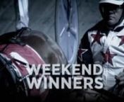 On this edition of Weekend Winners Chris Barsby caught up with Angus Garrard and Pete McMullen to discuss their drives ahead of Racing this Saturday night at The Creek.