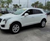 This is a USED 2020 CADILLAC XT5 LUXURY offered in Jacksonville Florida by Atlantic INFINITI (USED) located at 10980 Atlantic Blvd., Jacksonville, FloridannStock Number: P6208nnCall: 904-642-0200nnFor photos &amp; more info: nhttps://www.atlanticinfiniti.com/searchused.aspx?sv=1GYKNAR47LZ173692nnHome Page: nhttps://www.atlanticinfiniti.com