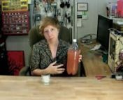 Sodas these days have too much sugar and artificial flavors. In this CRAFT Video, Becky Stern shows you how to make your own carbonated soda at home.nMusic is cc .shuutobi (www.shuutobi.com)