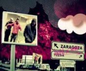 Primer videoclip del grupo de rap zaragozano Huellas de Barro, del tema