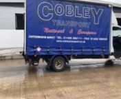 Iveco 70C17 6 Speed Curtainsider, Tail Lift (Reg. Docs. Available) - BD14 VHJ - ZCFC70C100D522484nn140259797 AK