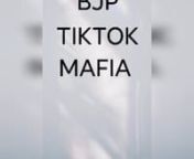 BJP is ABUSING its POWER by using YOUNG SHAMELESS STARS from TIKTOK in INDIA and DUBAI MAFIA, to run their FILTHY MAFIA which is involved in DRUG CIRCULATION, BLACKMAILING RACKET and WOMEN TRAFFICKING.nnPM MODI is the KINGPIN of BJP MAFIA and his PARTY MEMBERS, FILM STARS, CRICKETERS and LOTS of CRIMINALS are running the BJP CARTEL all over INDIA and are RESPONSIBLE for the DEATHS of 1000s of people.  nnCM BS YEDIYURAPPA heads the BJP MAFIA in KARNATAKA. nnThese CRIMINAL TIKTOK STAR COUPLES and