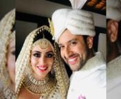 Meet Aftab Shivdasani’s BEAUTIFUL wife, Nin DusanjBollywood actor and producer, who started his career as a child artist, has worked in several commercially successful films like Hungama, Masti, 1920: The Evil Returns among others. In 2012, Aftab Shivdasani got engaged to Nin Dusanj, a London-based Punjabi who worked in Hong Kong. Aftab Shivdasani and Nin Dusanjh got married in June 2014. The couple kept the affair low-key and only involved their families. But in the year 2017, Aftab and Nin