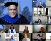 Congratulations to the Duke Medical Physics Graduate Program Class of 2021. You have overcome unprecedented challenges to earn your success. We are so proud of all of you! This virtual event was reinvented to be shorter, more informal, and to put the focus back on the graduates. Enjoy!nn0:00:00 Director&#39;s Commencement Addressn0:09:08 Group A Research Highlights, Appreciation by Graduates &amp; Advisorsn0:26:17 Interlude: