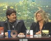 BFB's Michael on NY Rocks TV Show w bonus footage Tim Bogert (Jeff Beck, Vanilla Fudge) from tv show fudge