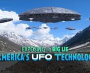 The Director of National Intelligence is scheduled to release a comprehensive report on June 25 to the US Senate that will assert, according official leaks, that UFOs are an unknown national security threat! Why is this a &#39;Big Lie&#39; and what’s the Deep State agenda behind promoting this now through the mainstream media after decades of dismissing the UFO phenomenon? Watch this short film about how America has been secretly reverse engineering captured extraterrestrial spacecraft since the WW II