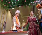 A Sindhi wedding &amp; Sangeet at the Leela Palace,Bangalore