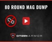 Citizen Armor stops bullets period. Our body armor is based on Graphene Nano Technology and has an extremely low Back Face Defamation (BFS). We exceed NIJ Standards and are eager to serve your today!