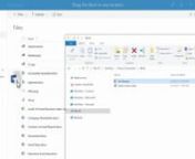 Collaborate and manage_Getting started with Onedrive from getting started with onedrive