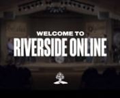 Riverside Sunday Service - April 11, 2021 from lthc