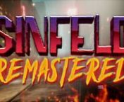 Sinfeld Remastered is an action horror comedy parody featuring various gameplay styles inspired by Resident Evil, Silent Hills and PT. nnDONATHAN IS BACK in an all-new adventure!nnJoin Donathan as he survives the streets after his newly adoptive father abandons him at about 3am in the Big Apple. He finds himself trapped in an endless loop of nightmares as he fights to find a bed to sleep in.nn#sinfeld​ #ps5​ #unrealengine​ #videogames​ #horror​ #unrealengine​ #residentevil​ #silent