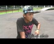 yudda desta from bandung bmx sponsor by Doctersbmx and levelbikes