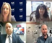 On March 23rd, Israel went to the voting polls for the 4th time in 2 years. Join Avital Leibovich, Director of the American Jewish Committee&#39;s Jerusalem office, Yaakov Katz, Editor-in-Chief of The Jerusalem Post, Eman Kassem, Israeli National Radio in Arabic, and Moav Vardi, Political Correspondent at Israel&#39;s National Broadcasting Corporation, as they help us make sense of the dramatic results and the ever-changing political landscape in the Israeli Parliament.nnThis program is brought to you i