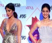 Remember those times our B-town beauties dolled up in dazzling, head-turning outfits on the red carpet? Here’s Deepika Padukone, Rhea Chakraborty to Ananya Panday all decked up. Red carpet seems like a thing of the past now, when the gorgeous actresses would turn up for the event in couture’s masterpiece. While it may take some more time to see that level of extravaganza, splendour, and sparkles, we take you a year back when the B-town heroines put their ace fashion foot forward and set the