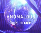 Join us for ourfirst post lockdown 3 celebration as Anomalous takes over HWK&#39;s outdoor space &#39;The Lot&#39; for an all day musical adventure 1pm-9pm.nnHWK&#39;s the Lot is a a semi covered outdoor space right next to Hackney Wick overground. With heaters and tables for 2-6 people it’s an ideal place for catching up with friends in the return to al-fresco party environment. Add to this great food and drink with a killer sound system and we have a perfect socially distanced sit down party, oh yeah!!!nG