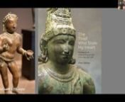 This talk offers a fascinating look into the culture of the Chola dynasty as revealed through its ancient bronze sculptures.