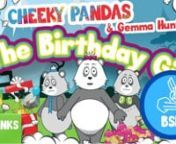 Episode Title: The Birthday GiftnTheme: ThanksnSong: Giant Of FaithnSpecial Guest: Gemma HuntnSynopsis: In the Cheeky Panda treehouse the pandas are trying to think of a gift to get CJ for her birthday. They order pink ice skates, but pink iced cakes arrive and are all broken. They are really sad that they messed up her birthday, but CJ reminds them that it&#39;s their friendship she is most thankful for! They learn that there is always something to be thankful for, because every good gift comes fro