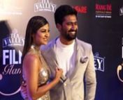 Shilpa Shetty Kundra asked Vicky Kaushal ‘How’s the Josh?’ on a red carpet and THIS is how he responded. The actress couldn’t hold back from screaming ‘how’s the josh’ on seeing the very handsome Vicky Kaushal make his way on the red carpet of Filmfare Style and Glamour Awards 2019. This made the actor overwhelmed and he came forward to hug her. Other than this, it was Shilpa’s body-hugging sequined dress that left an impression on everyone. Fit like a fiddle actress showed off h