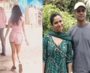 Janhvi Kapoor looks pretty as a flower in pink jogger shorts and a t-shirt; Ankita Lokhande denies rumours of her being a part of Bigg Boss 15, and more! The millennial actress arrived for her Pilates workout looking all cute in pink. Ankita Lokhande gets snapped with her boyfriend Vicky Jain as they stepped out together. The actress denied the air of speculations regarding her participation in the next season of Bigg Boss.