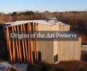 Episode one of the Art Preserve video series, “Planning for the Art Preserve”, includes interviews with John Michael Kohler Arts Center Director Sam Gappmayer and Associate Director Amy Horst. They discuss Ruth DeYoung Kohler’s fundamental role in the creation of the Art Preserve and the planning process behind the creation of this one-of-a-kind facility dedicated to the display of artist-built environments. n nnThis video was produced by the John Michael Kohler Arts Center in 2021, direct