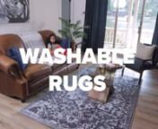 Rugs.com Washable Rugs fromcom