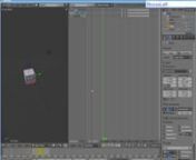 In diesem Video wird erklärt, wie man den NLA (Non-Lineare-Animation) Editor von Blender 3D benutzt.nnMehr davon auf der Internetseite: blender.lwtv.de