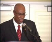 Charlestown, Nevis (January 15, 2011) -- Premier of Nevis, the Hon. Joseph W. Parry, responded to USVI Senator Roosevelt David&#39;s feature address at the Premier&#39;s Gala on Saturday evening.nnThe Gala was held at the Four Seasons Resort and was attended by more than 200 persons including Prime Minister Denzil Douglas, Deputy Prime Minister Sam Condor, Minister Marcella Liburd and House Speaker Curtis Martin.nnResident Taiwan Ambassador H. E. Tsao also attended.