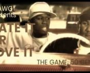 PDAWG - The Game, 50 CentnnThe