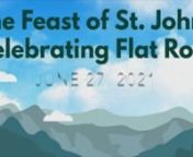 A community celebration of the Feast of St. John hosted by St. John in the Wilderness, Hubba Hubba Smokehouse, and featuring the band, Pretty Little Goat.June 27, 2021