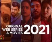 Here is the all-new and upcoming Odia web series and movies on AAO NXT this 2021. You can get complete information about AAO NXT&#39;s upcoming series and movies releases in Odia in 2021. So just enjoy the video.nn� About AAO NXTnnAAO NXT is the first independent Odia OTT in Odisha, where you can enjoy unlimited AAO Original Odia Web Series, Original Odia Movies &amp; Short Films, Classic Odia Movies, Telugu &amp; Tamil Movies. Owned by Kaustav Dreamworks Pvt. Ltd, we are passionate to touch new h