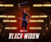 TV Spot for Marvel Studios&#39; Black Widow using the track