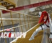 TV Spot for Marvel Studios&#39; Black Widow, featuring our track: