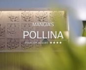 Pollina, Mangia's Sea View Resorts and Clubs from pollina