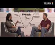 Our project leads, Sonia Manchanda and Carlos Teixiera, in conversation about the DREAM:IN journey and the upcoming Conclave in February 2011.