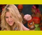 Shakira from shakira