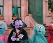 For the 2020 Census we had the extraordinary opportunity to collaborate with Sesame Street, and teach about our nations decennial count with our friendly neighborhood puppets Rosita and Count Von Count.