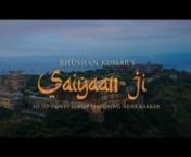 Saiyaan Ji ► Yo Yo Honey Singh, Neha Kakkar|Nushrratt Bharuccha|Lil G, Hommie D| Mihir G|Bhushan K from saiyaan ji