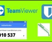 Do you have an online account with TeamViewer?nWould you like to take a few precautions to keep you account from being hijacked ?nI will take you through 2 steps you can take to help prevent that from happening.nLet&#39;s get started