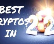 � Time stamps �nn0:00 Introduction and Crypto #1nn0:11 Important disclaimer (Not financial advice...) nn1:35 Crypto # 2 nn3:41 Option # 3 nn6:24 Cryptos # 4-6nn10:35 Choices # 7-8 nn12:18 Cryptos # 9-12nn15:59 Other notable mentions and outro nnWhat are some of the best cryptos to invest in in 2021? Here is my selection, in addition to some wildcards that could possibly do well this year. What are your preferred options? nn➥➥➥ SUBSCRIBE FOR MORE VIDEOS ➥➥➥ nnNever miss a regular