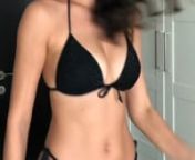 General casting video bikini from bikini casting