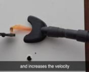 https://xtrahand.net/nnThis is The XtraHand by DrillBuddy.net a simple vacuum attachment that really sucks.nLet’s face it, no one wants a mess from drilling holes, and this groundbreaking new extraction tool prevents mess during drilling.nnThe XtraHand effectively works with: nSpade Bits nBullet bits nHigh Speed Steel bits nTile drills nMasonry bits nHole saws and even Auger BitsnnIn fact it’s the only tool that works with them all..!nnDue to the unique internal design and the flexible seal,