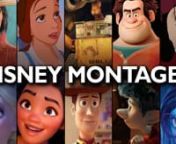 Disney Montage 4 - A Magical TributennAnother montage/tribute that I&#39;ve put together for Disney Animations. The video and titles were done in After Effects CC 2019, Cinema 4D R21 and Vegas Pro 18.nn------------------------------------------------nMusic by Two Steps From HellnTrack: Never Give Up On Your DreamsnAlbum: UnleashednnFollow Two Steps From Hell on Facebook: http://fbl.me/TSFHn​nBuy Unleashed on:nniTunes: http://smarturl.it/Unleashed_iTunesn​Amazon: http://smarturl.it/Unleashed_Amaz